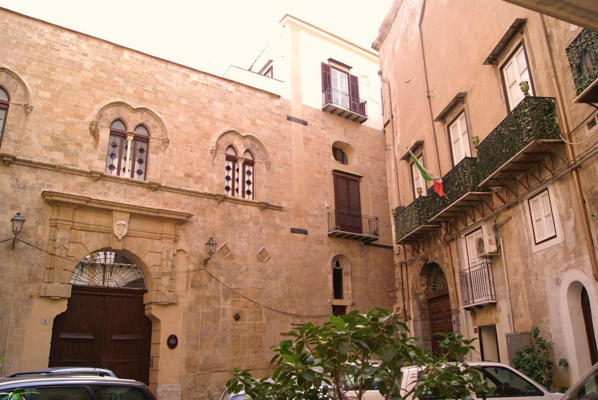 Beeclaire Guest House Palermo Exterior foto